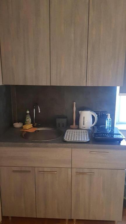 Aleksei Apartmani Belgrado Exterior foto