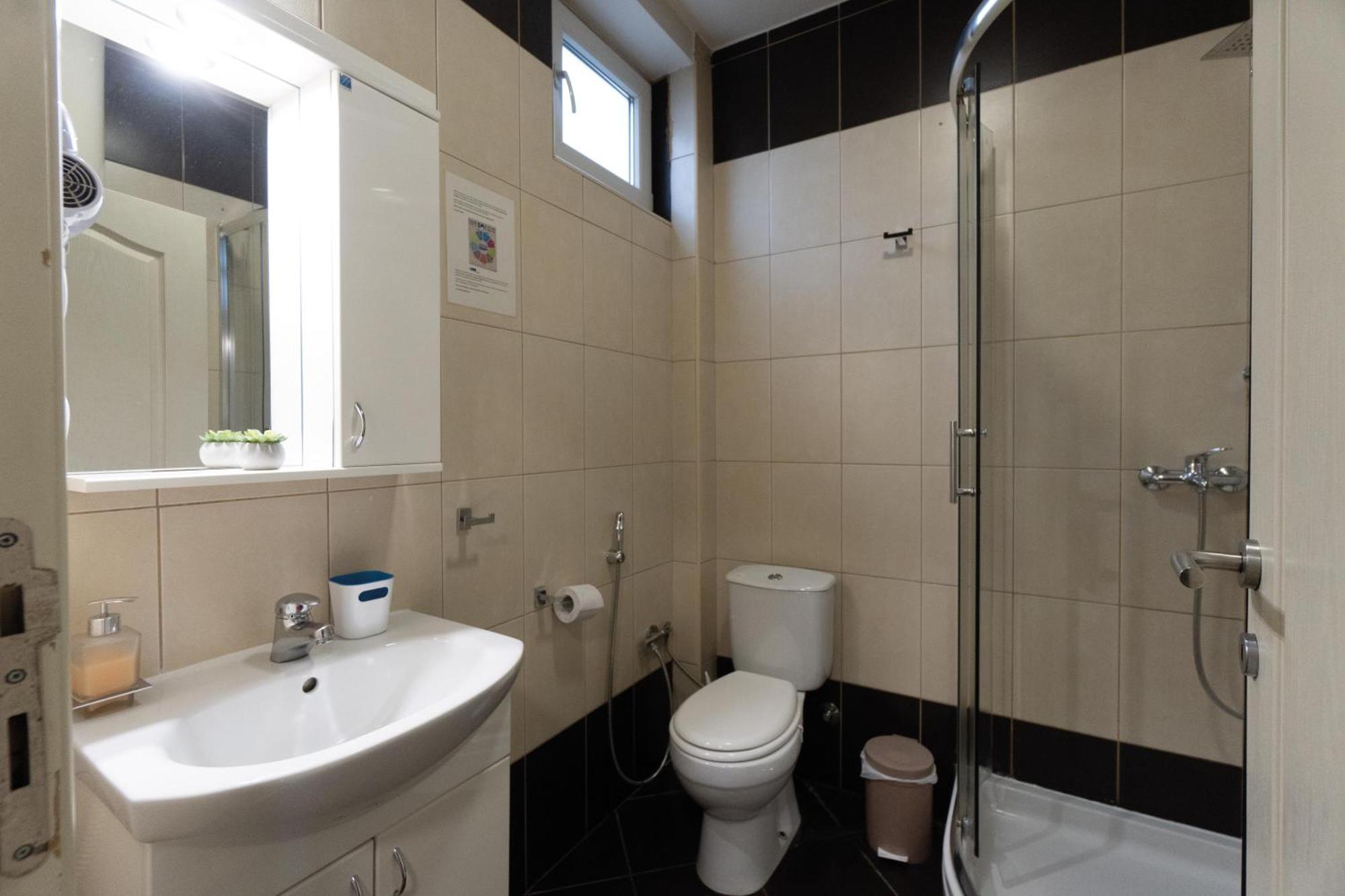 Aleksei Apartmani Belgrado Exterior foto