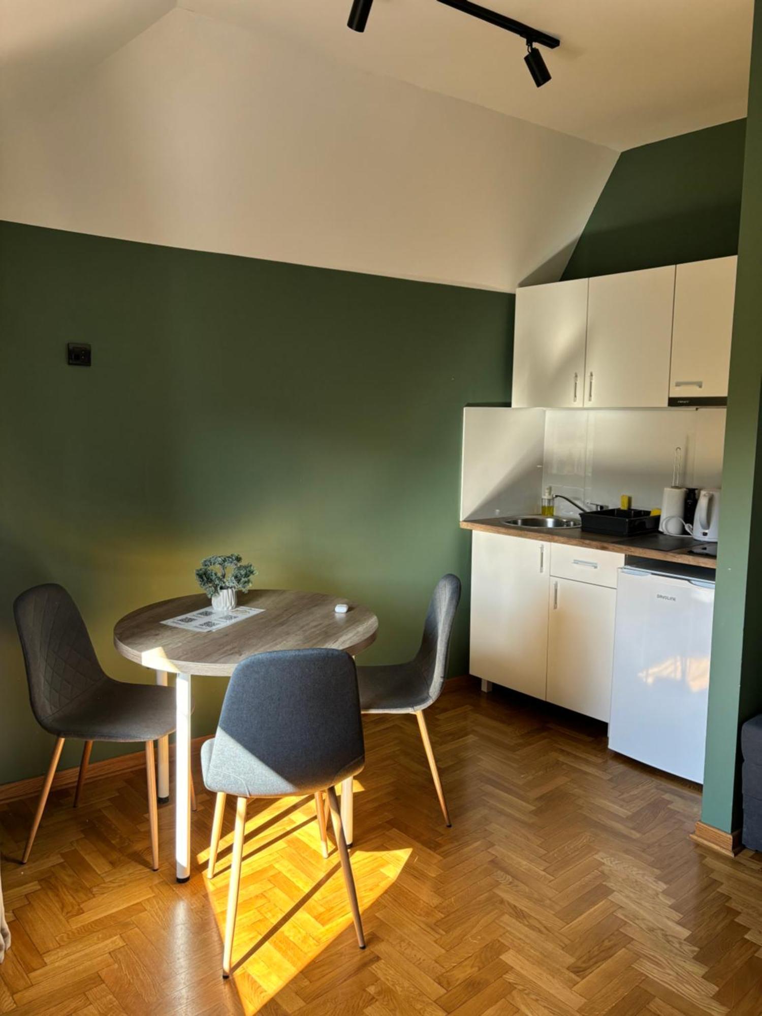 Aleksei Apartmani Belgrado Exterior foto