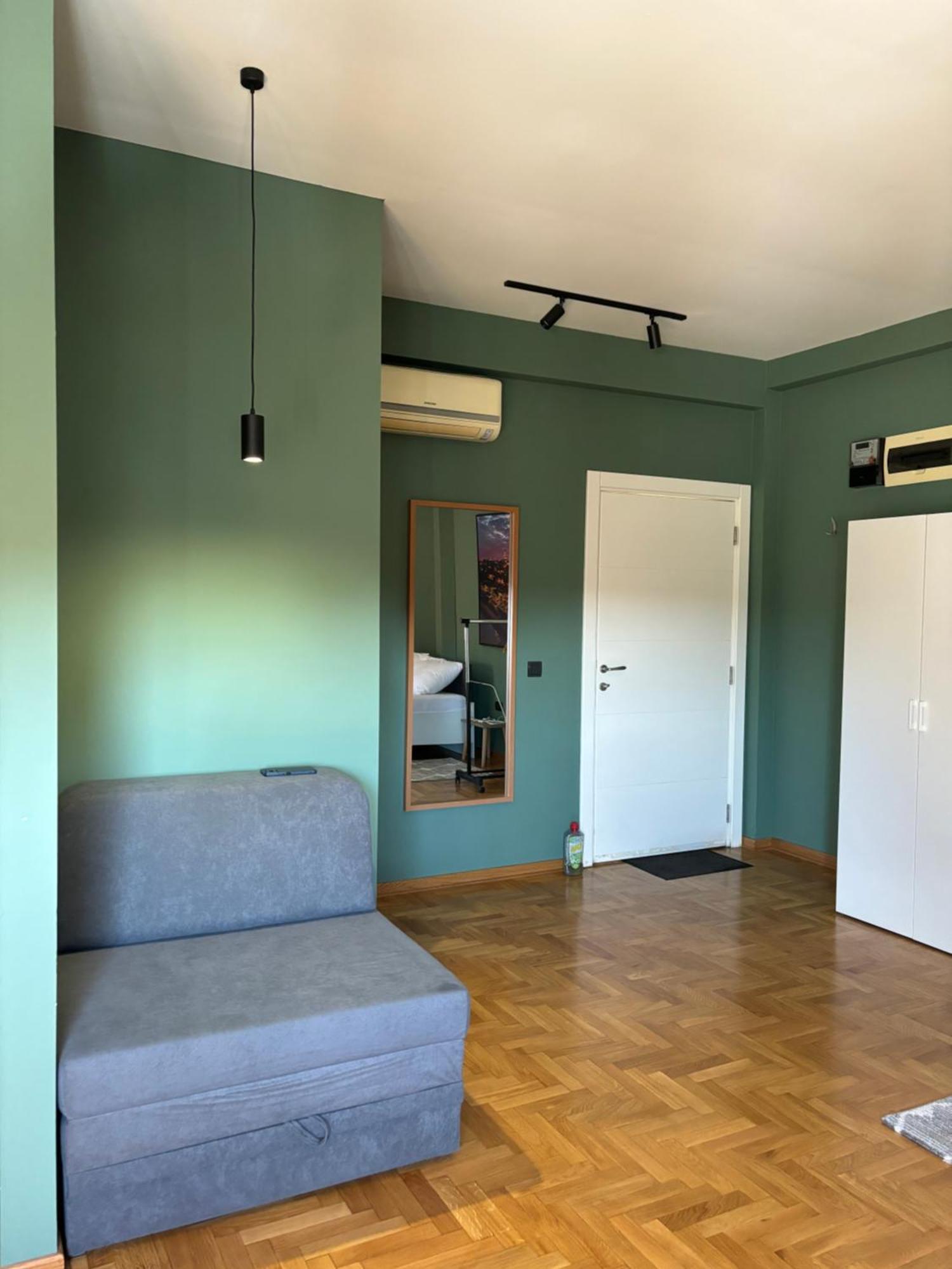 Aleksei Apartmani Belgrado Exterior foto